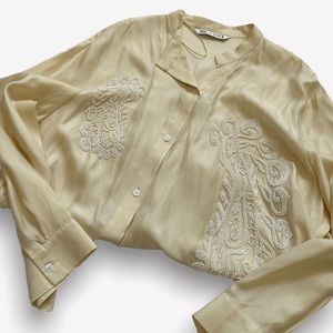 Beautiful Zara blouse